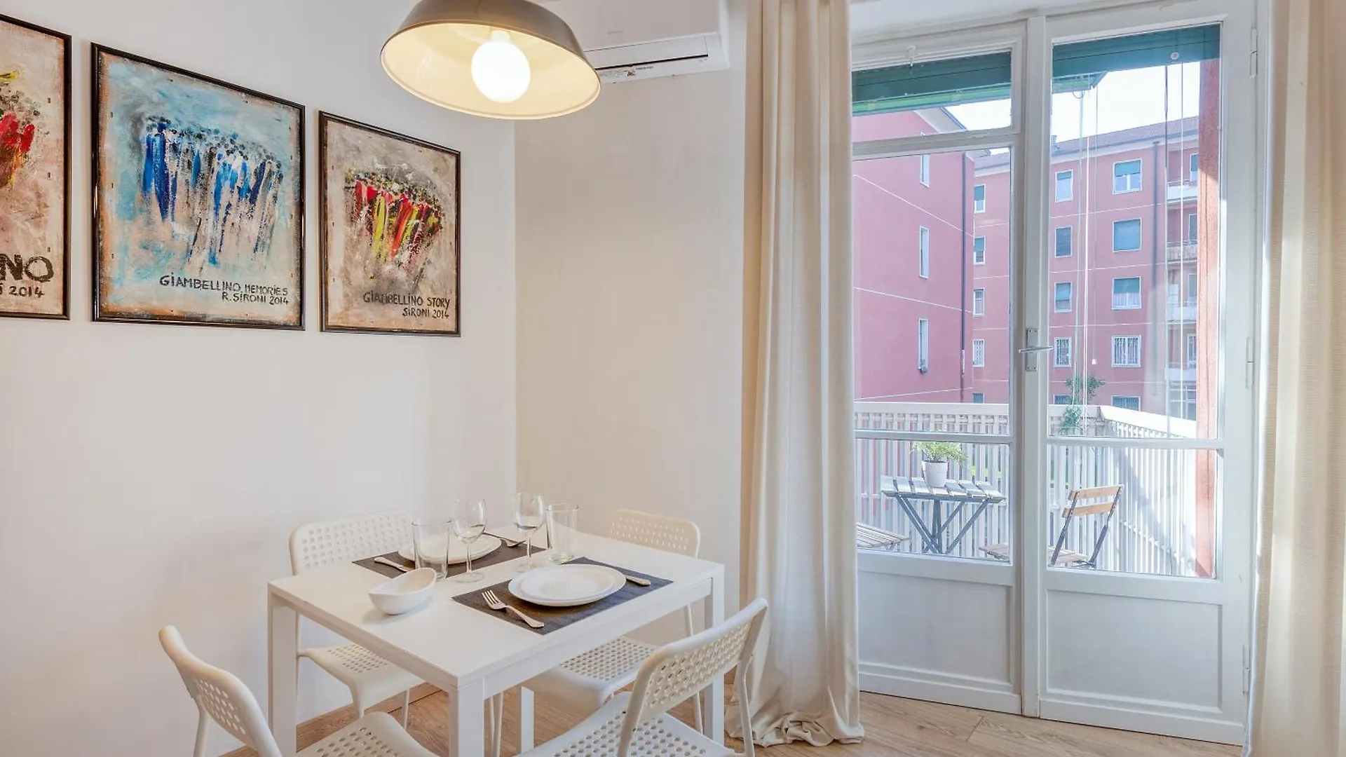 شقة Casa Carla ميلان إيطاليا