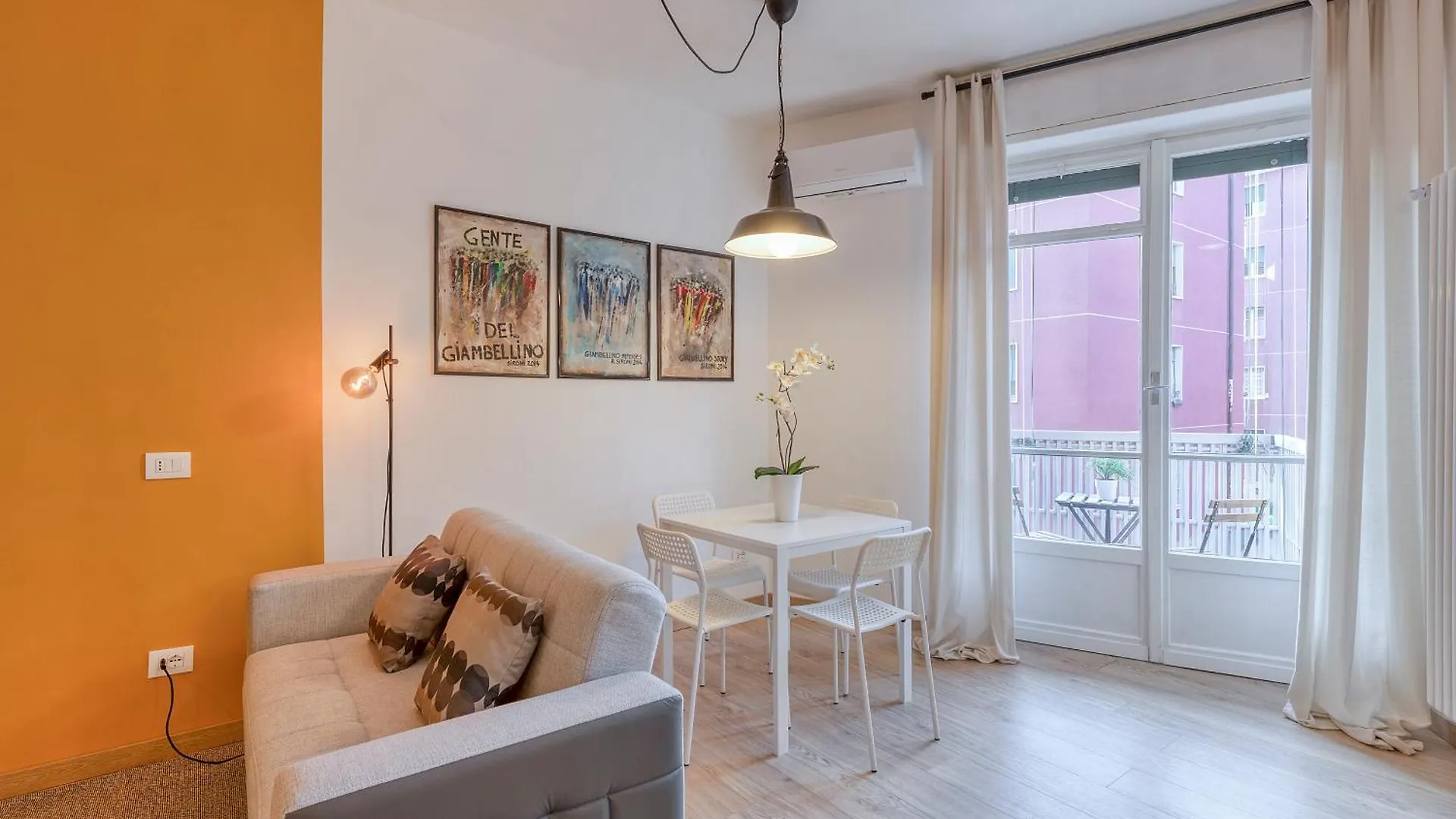 شقة Casa Carla ميلان