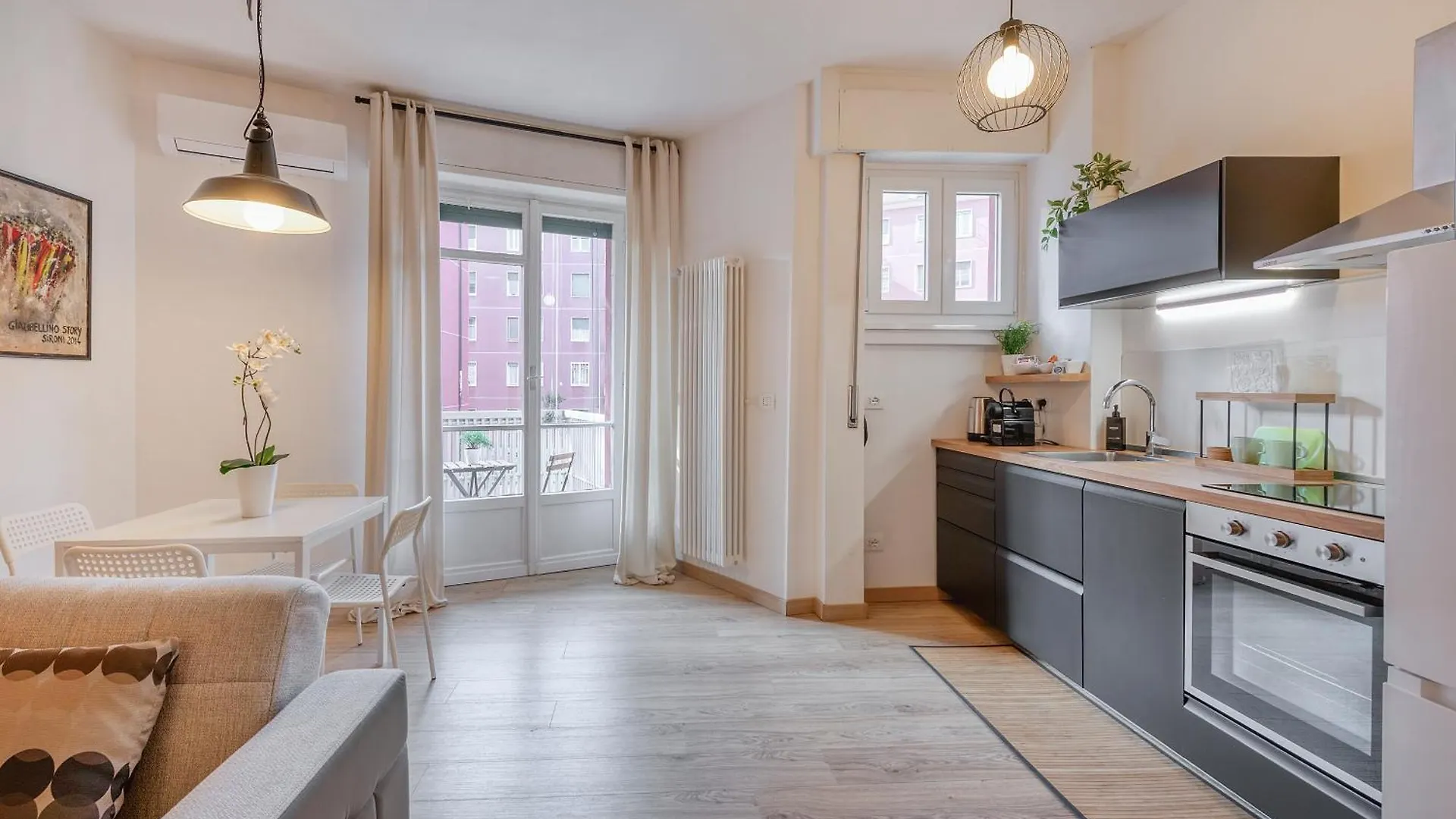 شقة Casa Carla ميلان