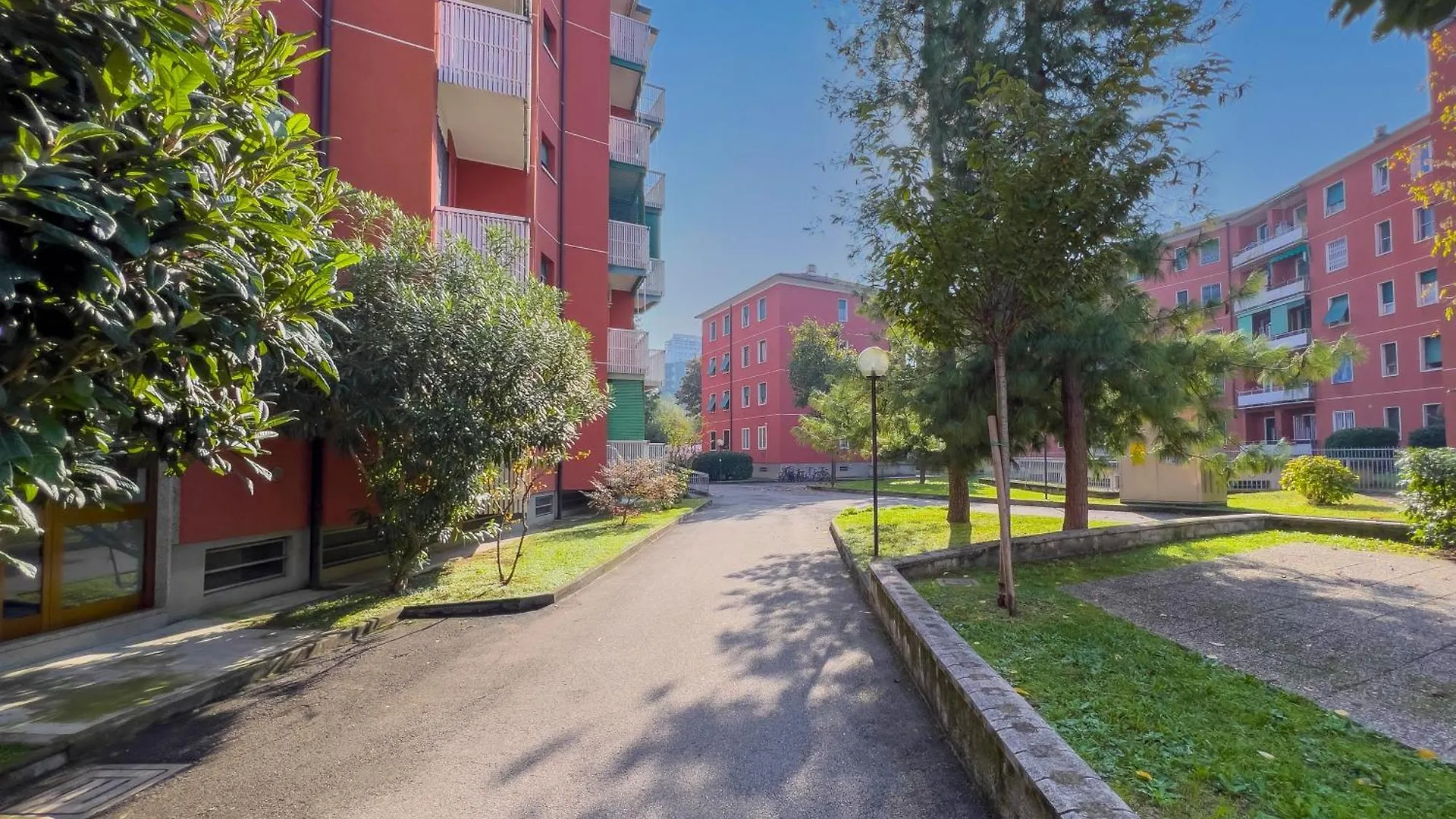 شقة Casa Carla ميلان