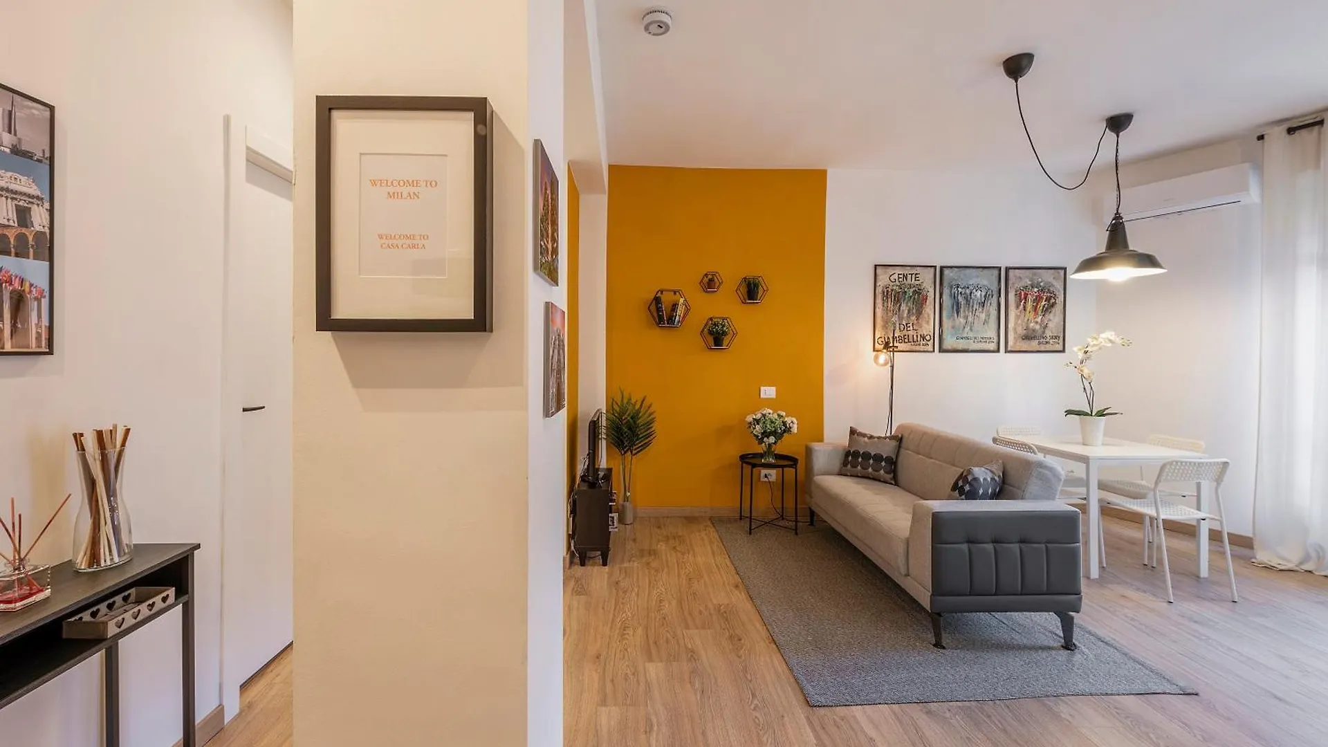 شقة Casa Carla ميلان 0*,