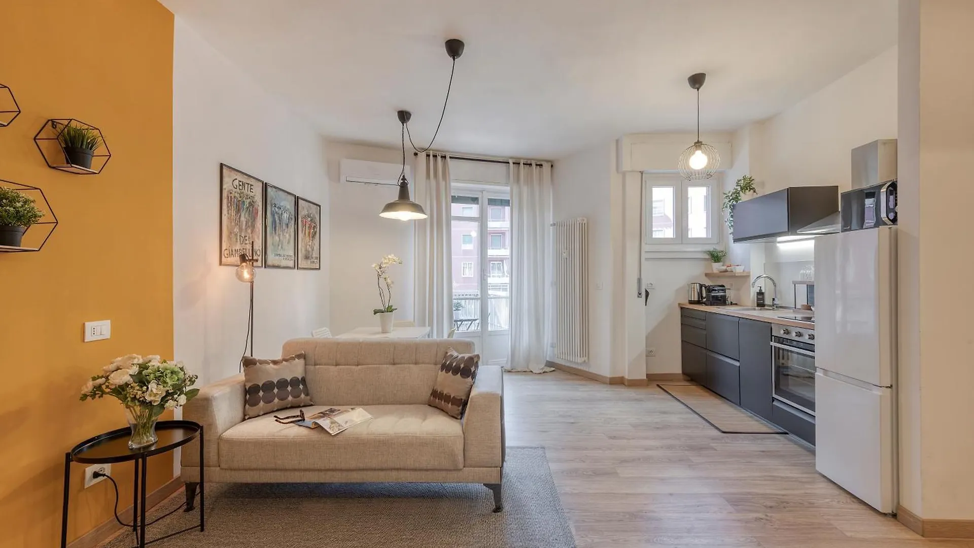 شقة Casa Carla ميلان إيطاليا