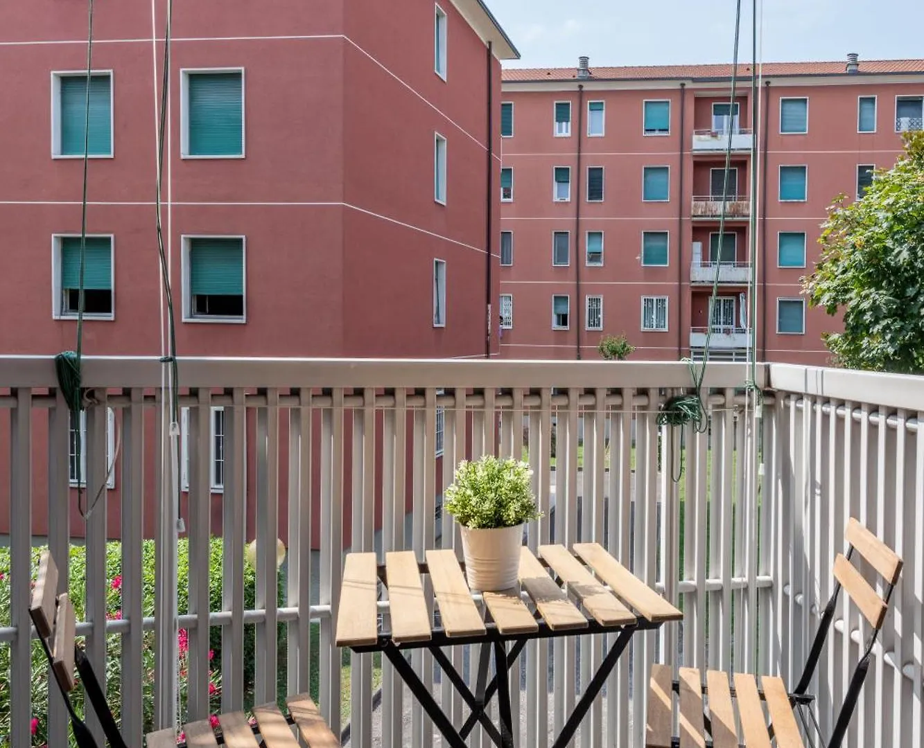 Casa Carla Appartement Milaan