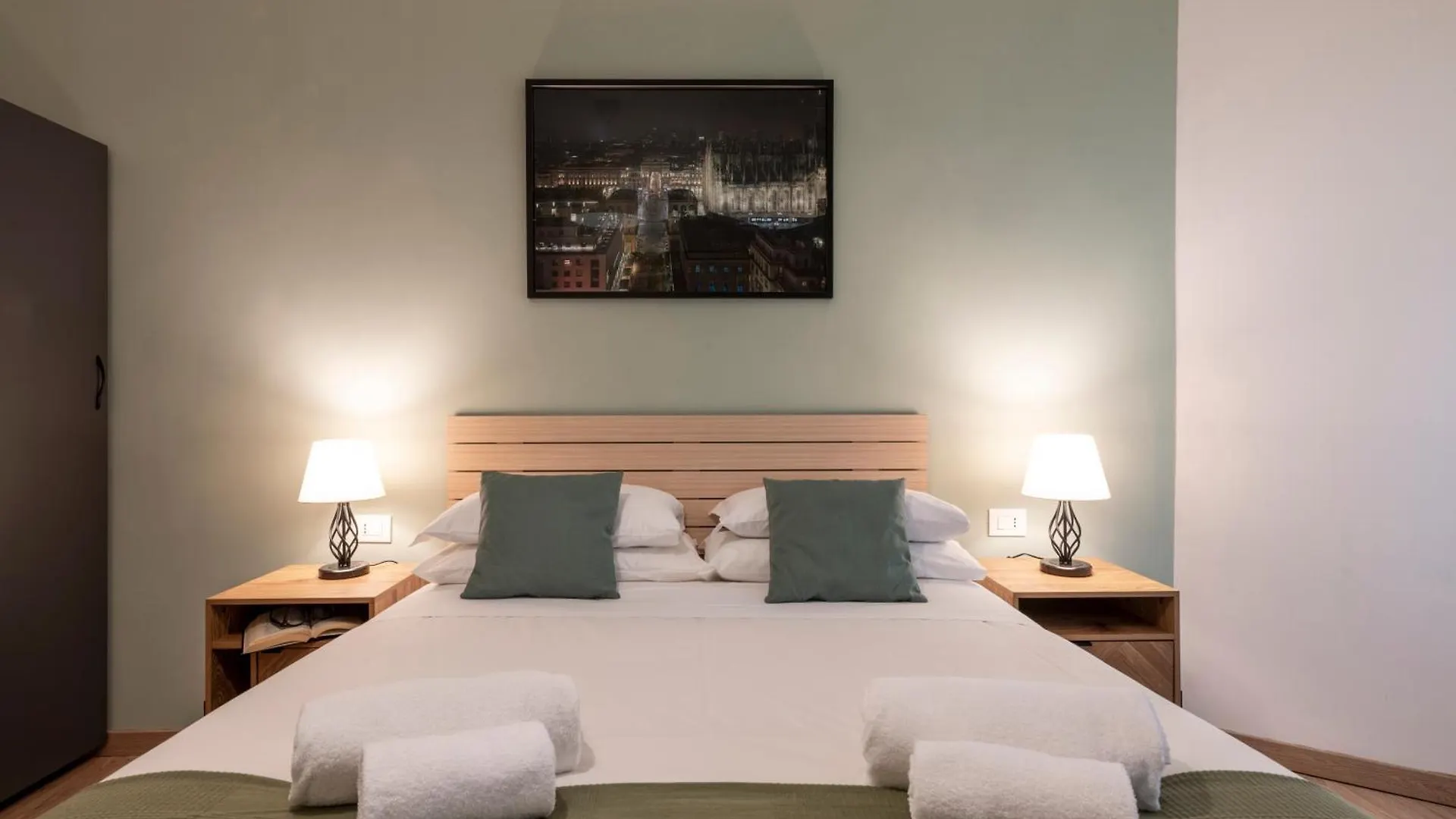 Casa Carla Appartement Milaan