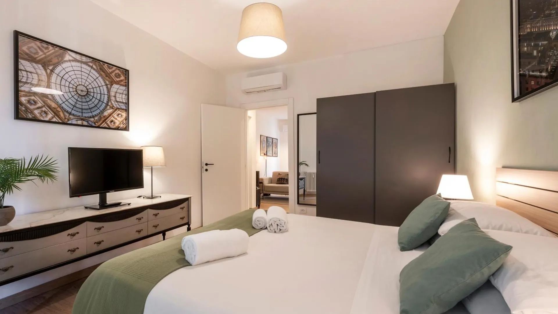 Casa Carla Appartement Milaan