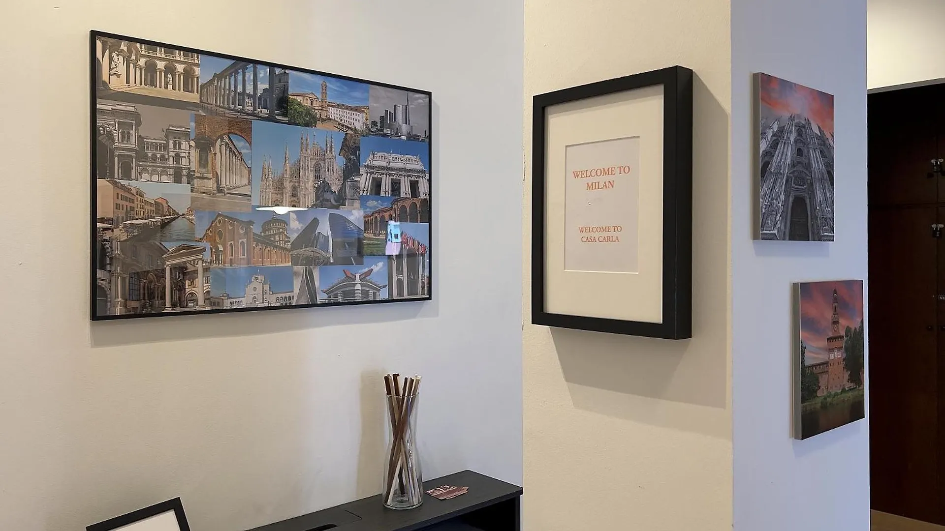 Appartement Casa Carla à Milan