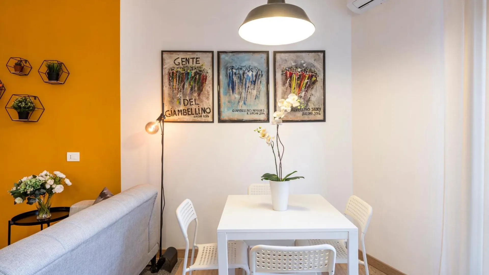 Appartement Casa Carla à Milan