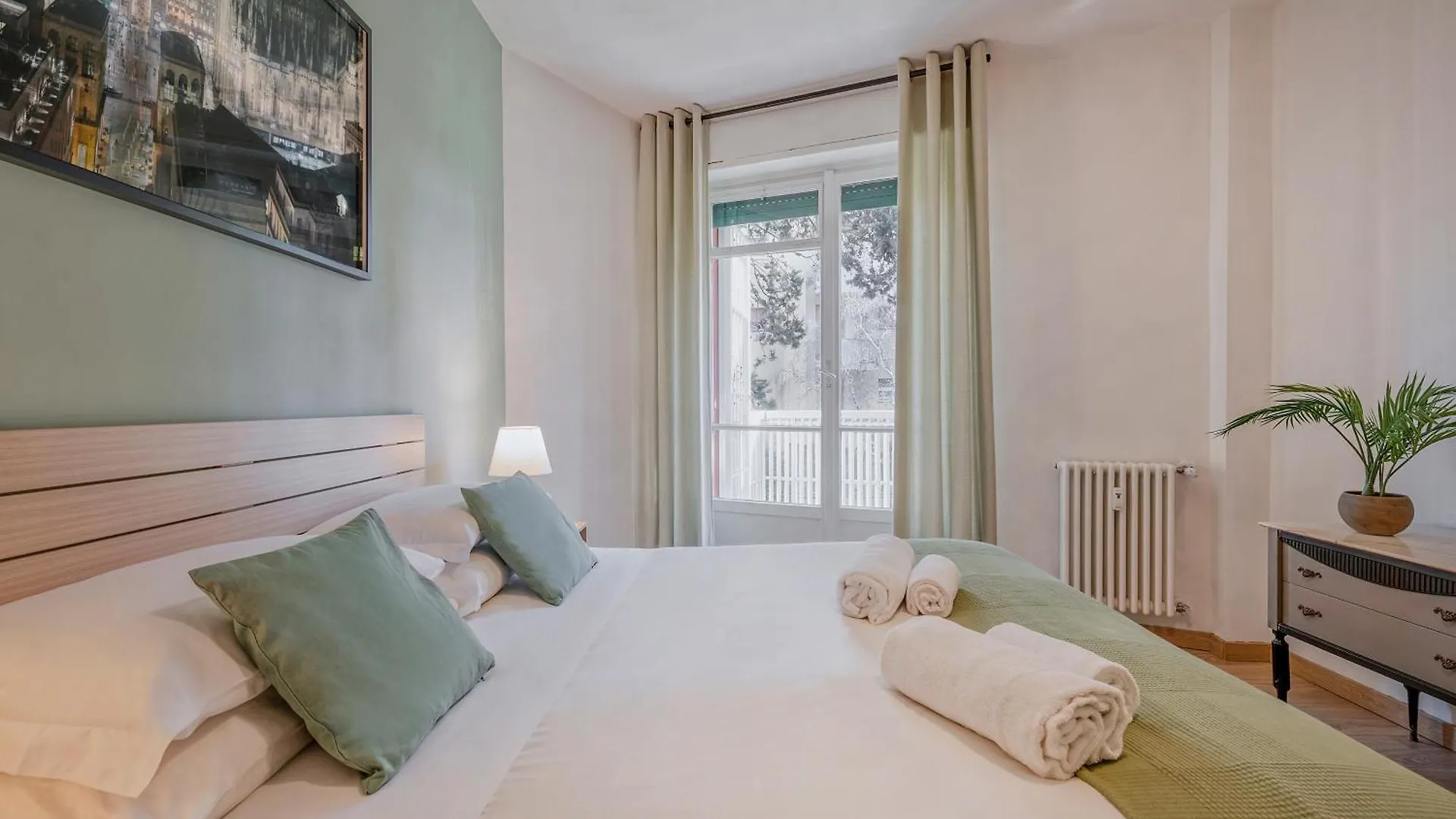 Appartement Casa Carla à Milan