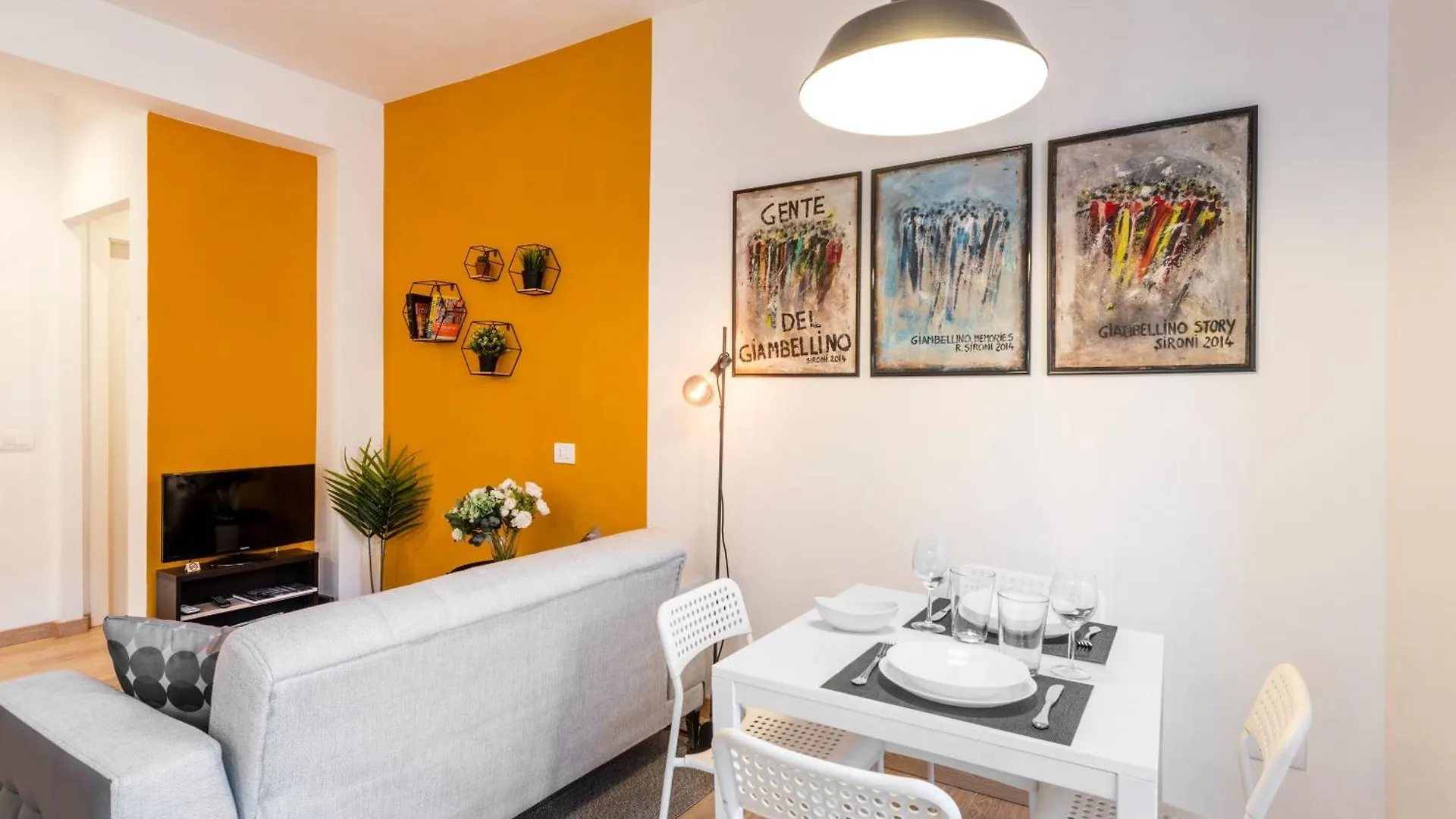 Appartement Casa Carla à Milan