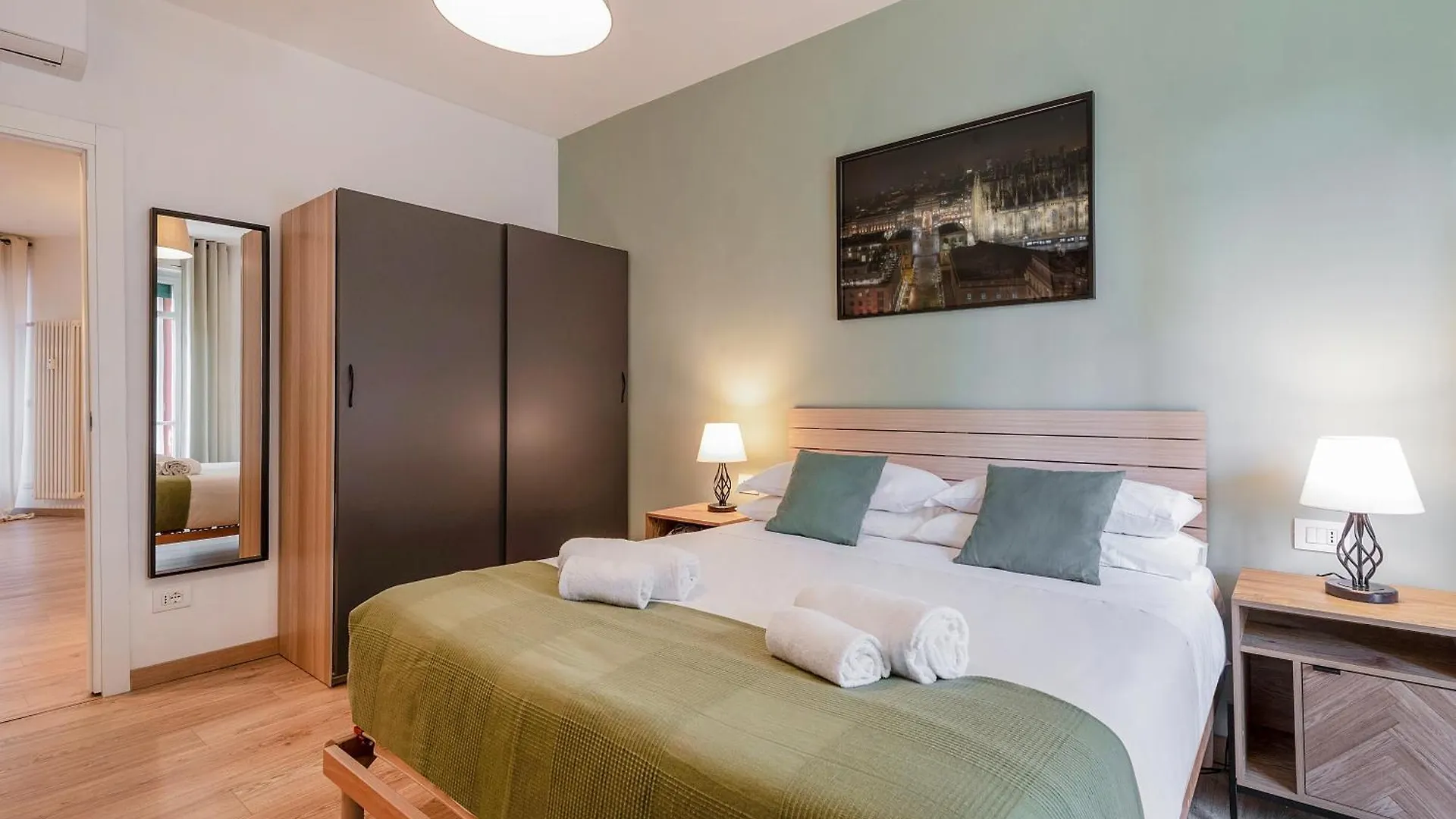 Appartement Casa Carla à Milan Italie